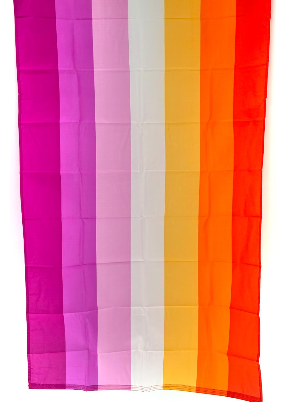 Lesbian Gay Pride FLAG
