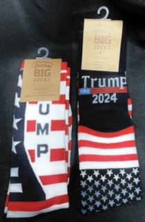 Trump SOCKS Mens