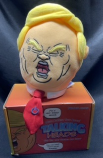 Trump Talking Head