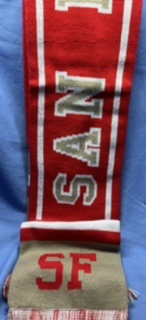 San Francisco Knit SCARF