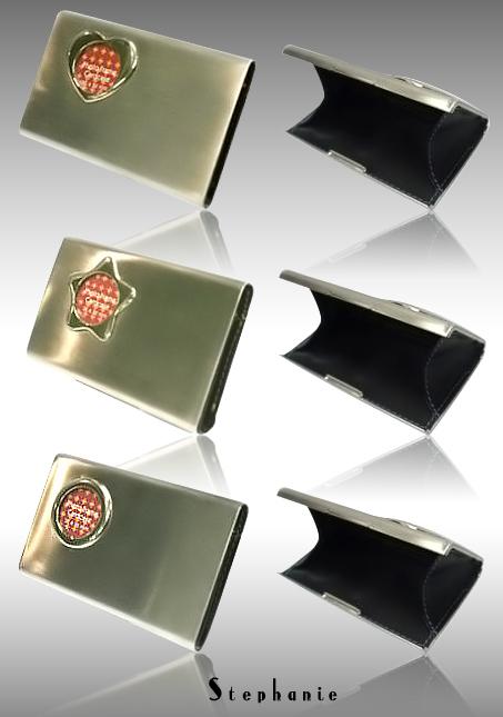 BUSINESS CARD CASES