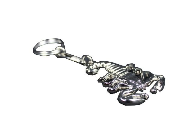 Scorpion METAL Key-chain