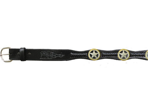 Chid's Gold and Silver Star BELT