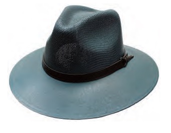 HAT, Explorer Blue/Grey