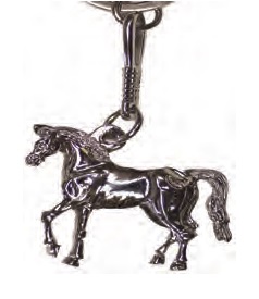 Prancing Horse Key-chain