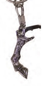 Horse Leg Bottle opener Key-chain