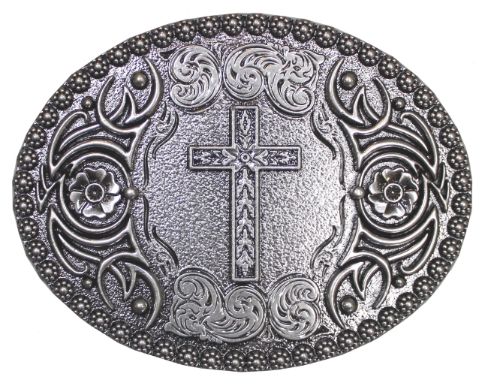 Cross BUCKLE