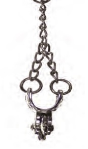 Riding Spur Key-chain