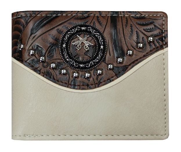 Bi-fold Wallet, PISTOLs