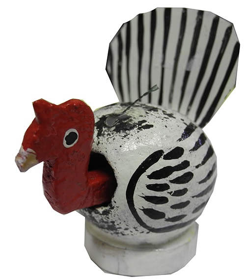 Bobble Head Turkey