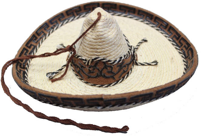 Mini Charro Zapata HAT