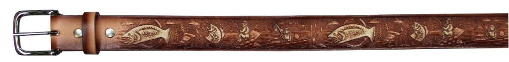 Tooled Fishing BELT