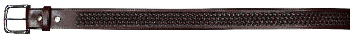 Tooled Woven Deluxe BELT