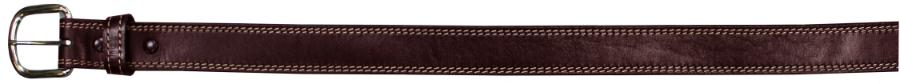 Brown  DRESS Belt