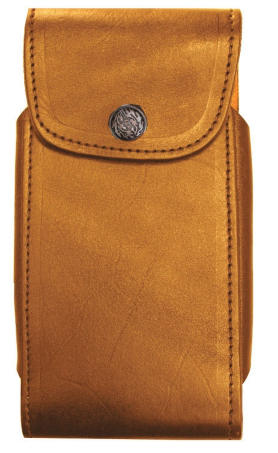 Leather Cell Phone POUCH