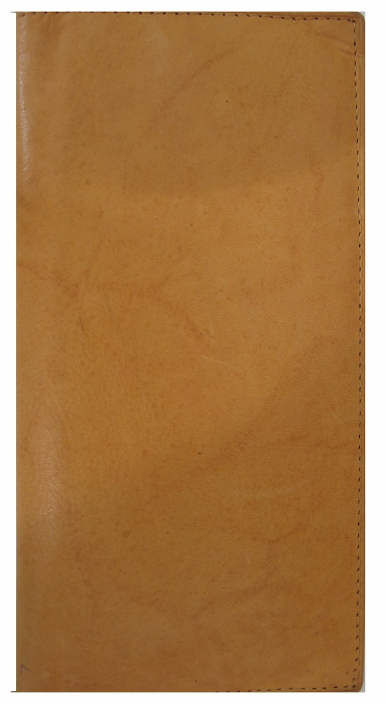 Honey Plain Roper WALLET