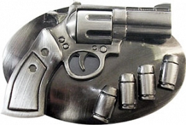 Revolver Buckle