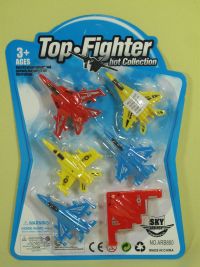 TOP FIGHTER PLAY SET