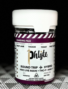 Hybrid Gummies Phlyte Cotton CANDY Flavor