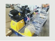 Used Mart Carts