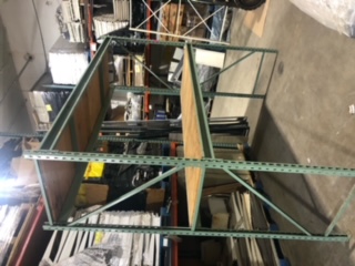 Wide Span Pallet Rack