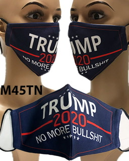 Wholesale trump masks NO more bullshit