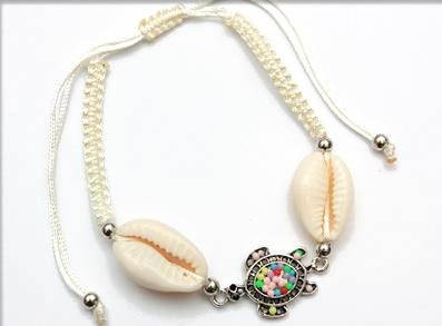 Wholesale Shell BRACELET With Turtle