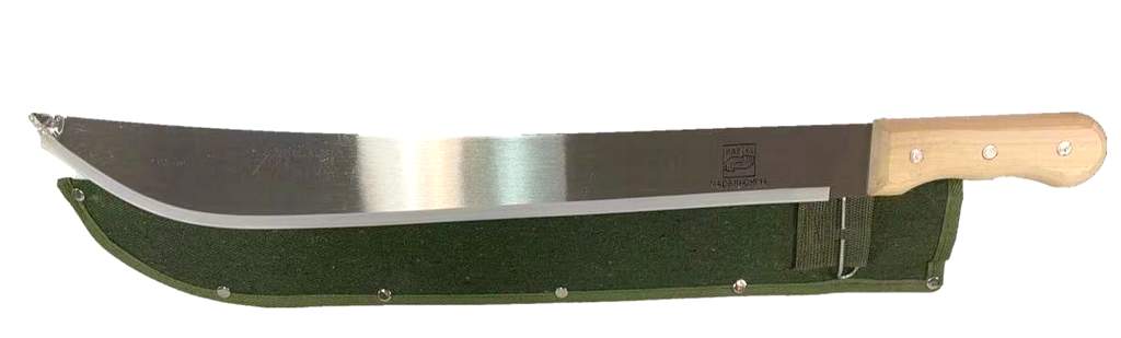 Machete Survival 25'' Blade cutting GRASS BUSH OUTDOOR HUNTING