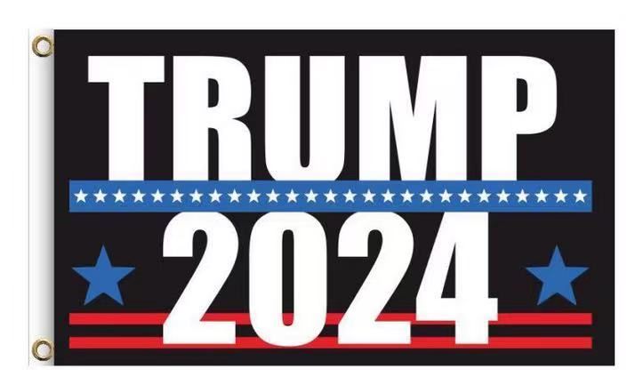 Trump 2024 FLAG