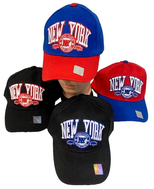 Wholesale New York Adjustable BASEBALL Cap