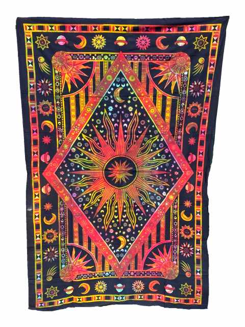 Universal TIE Dye Tapestry