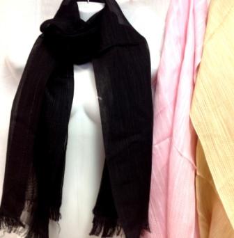 Wholesale Solid Color Scarves Assorted