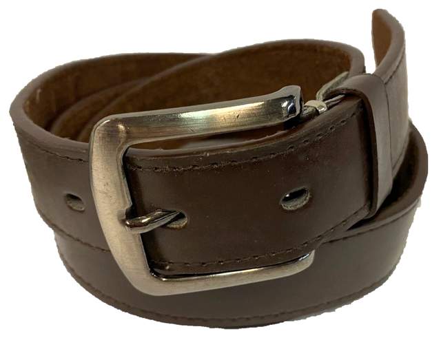 Wholesale Brown Color Man Belt