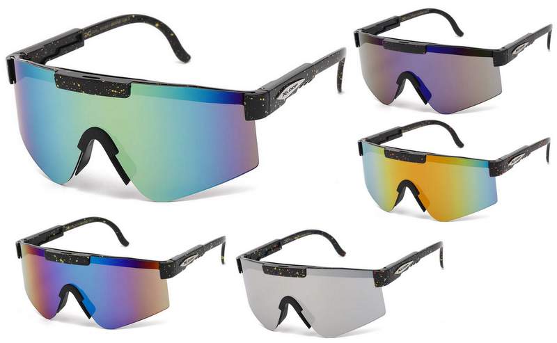 XLOOP Large FRAMEs Sports Sunglasses