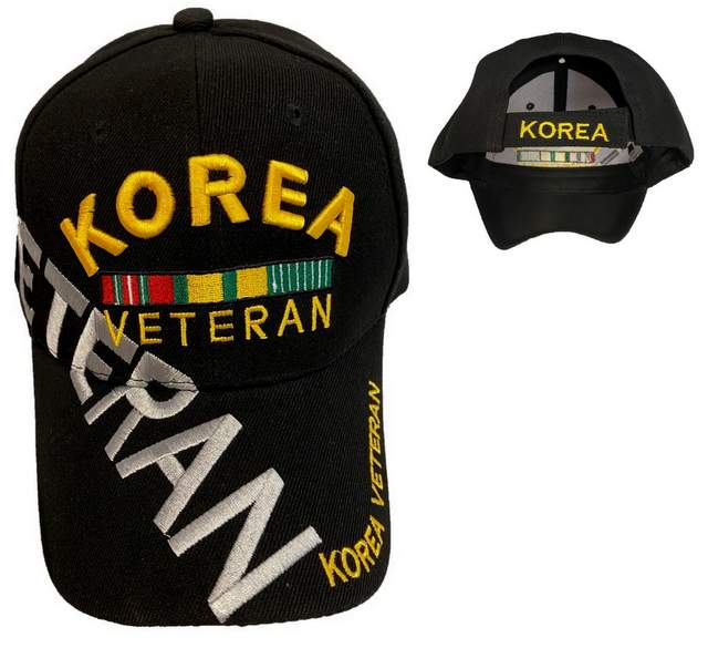 Korea Veteran Large Letters