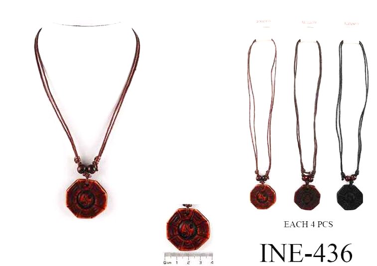 Wholesale Yingyang Necklace