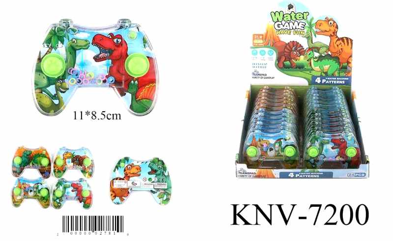Wholesale Dinosaur Water GAME