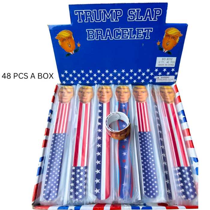 Wholesale Trump Slap BRACELET