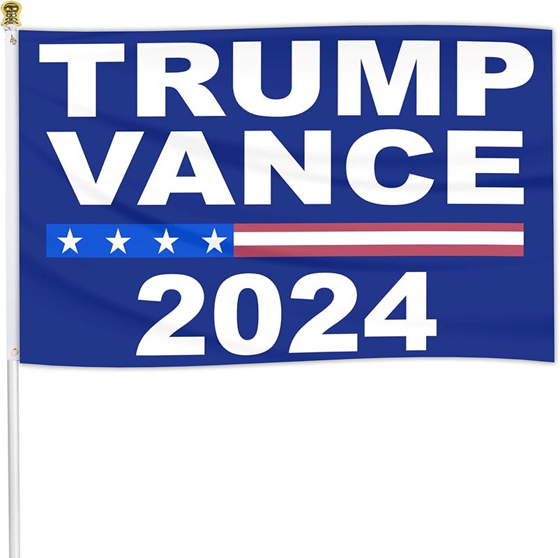 Wholesale FLAG TRUMP VANCE 2024