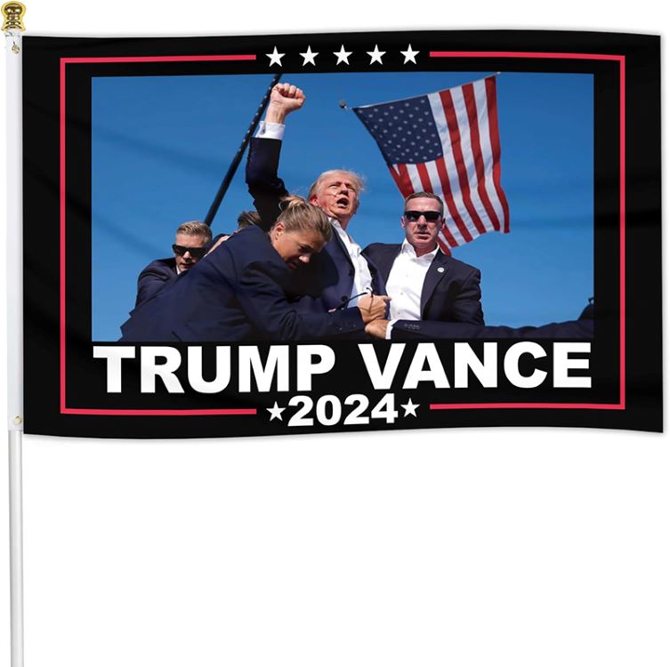 Wholesale FLAG TRUMP VANCE 2024