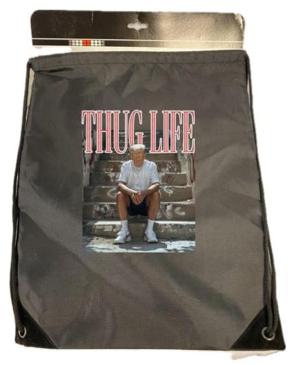 Wholesale Trump ''THUG LIFE'' BACKPACK