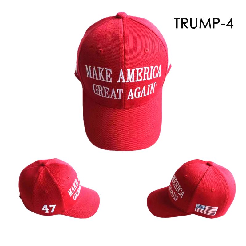 Wholesale Baseball Hat/CAPS MAKE AMERICA GREAT AGAIN