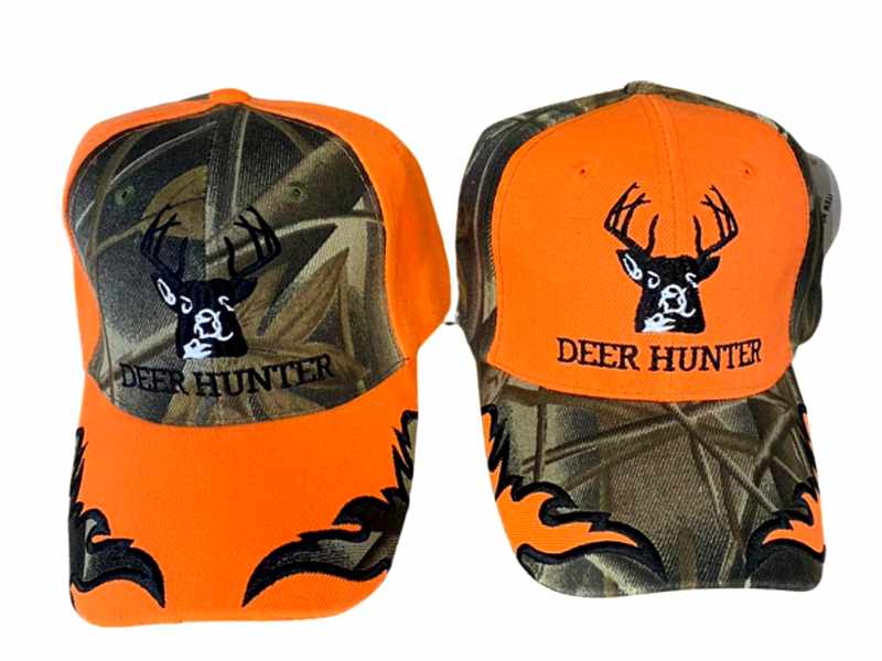 Wholesale DEER HUNTER BASEBALL Cap/Hat