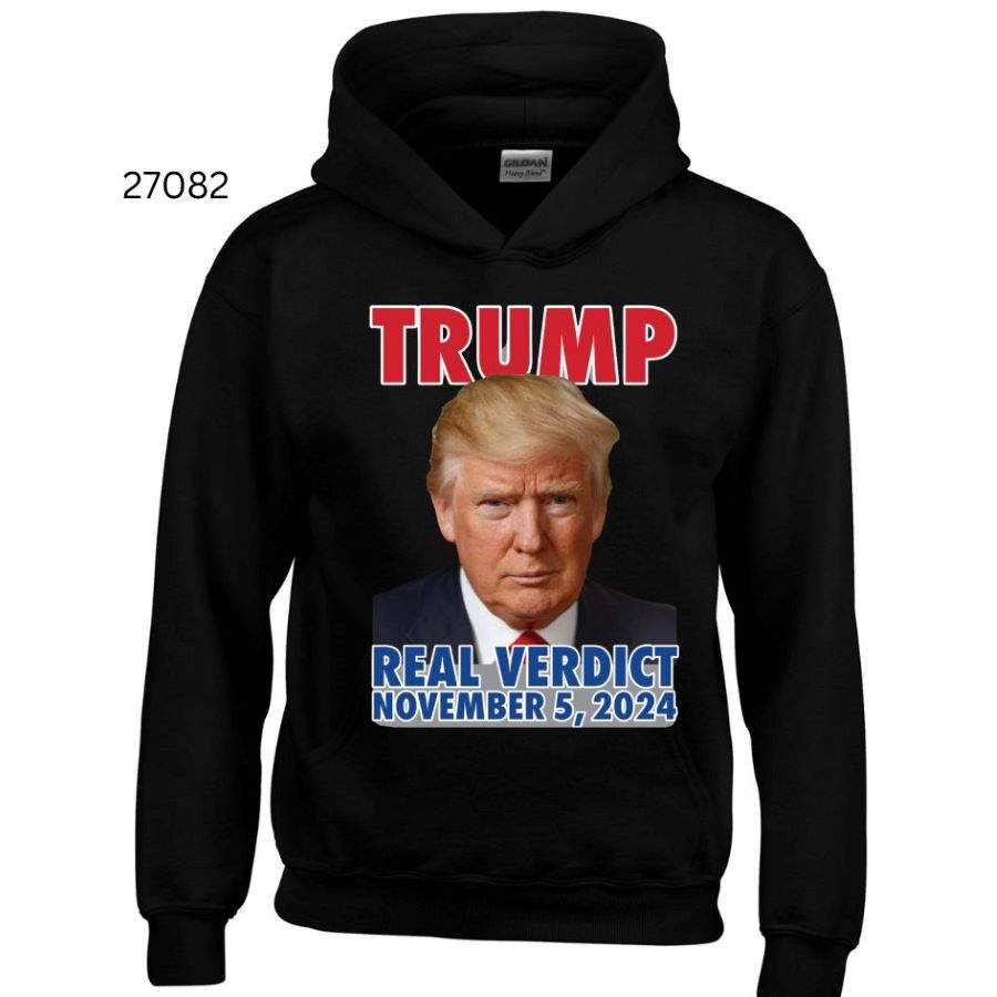 Wholesale HOODY Real Verdict November 5,2024