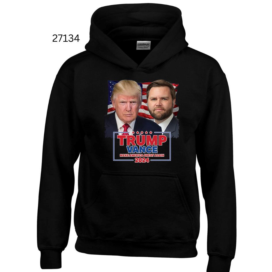 Wholesale HOODY TRUMP VANCE MAKE AMERICA GREAT AGAIN 2024