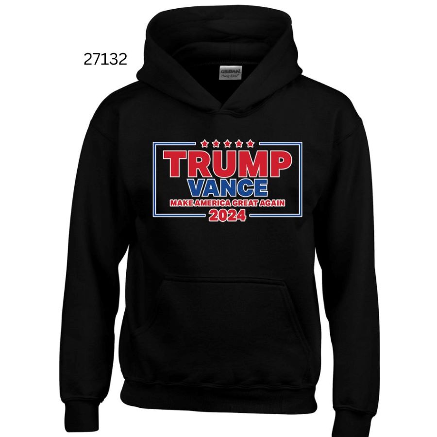 Wholesale HOODY ''Trump Vance Make America Great Again 2024''