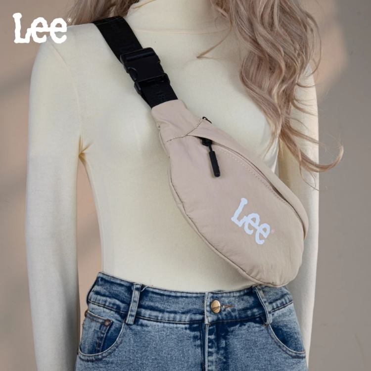 Lee Fanny Pack BELT Sling Bag khaki Black