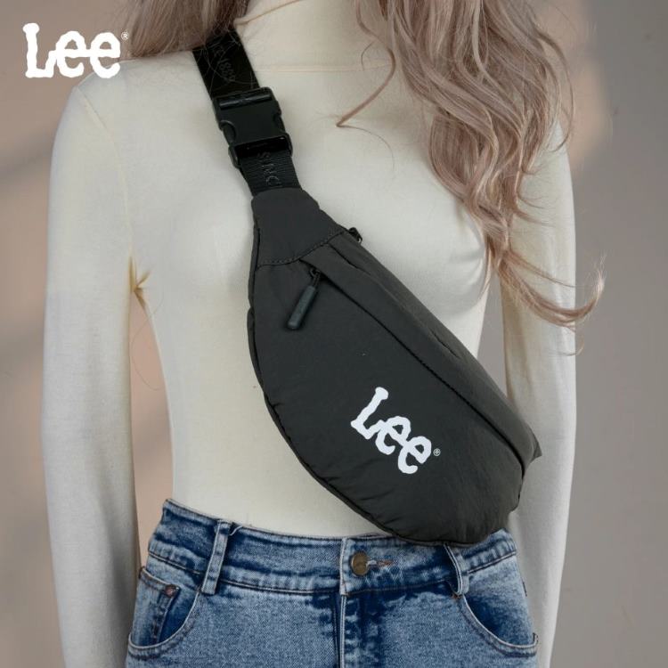 Lee Fanny Pack BELT Sling Bag Dark Grey