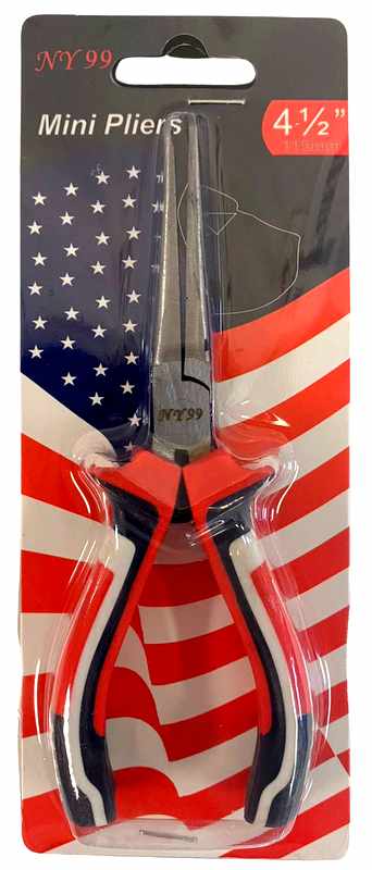 Wholesale 6'' Mini PLIERS with USA Flag Design