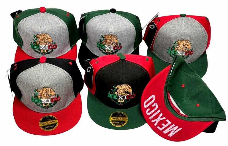 Wholesale Snapback BASEBALL CAP/Hat Mexico